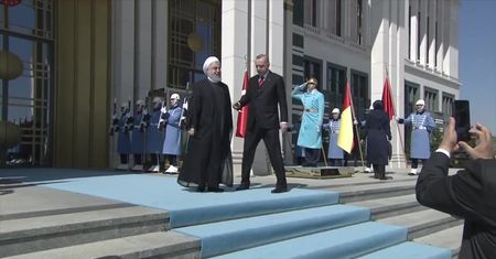 W Ankarze odbędą się rozmowy Turcja-Iran-Rosja nt. konfliktu w Syrii