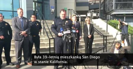 Zabójczyni z siedziby YouTube’a sprzeciwiała się polityce firmy. Policja informuje o motywach