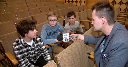 Charytatywny koncert dla nastolatka, który stracił mamę w wybuchu kamienicy w Poznaniu