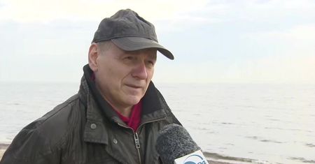 Ekspert o manewrach rosyjskiej marynarki wojennej na Bałtyku