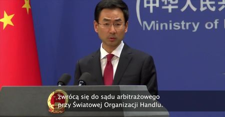 Pekin wprowadza cła na amerykańskie towary o wartości 50 mld dolarów