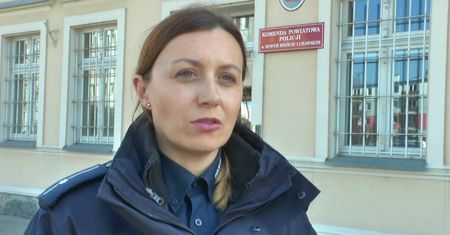 Śmiertelne potrącenie dwóch nastolatek w Łąkorzu. Sprawca był pod działaniem narkotyków