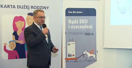 PGNiG przeznaczy 13 mln zł na wymianę pieców