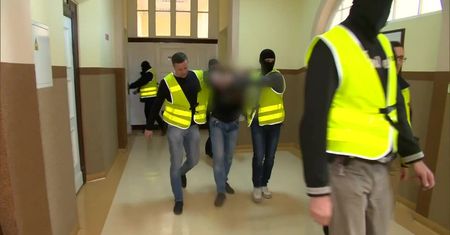 “Był pod wpływem THC, amfetaminy, ecstazy i metadonu”. Trzymiesięczny areszt dla 28-latka, który potrącił śmiertelnie dwie nastolatki