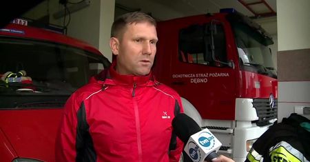“Sołectwo Zasadne jest odcięte od świata. To jest 160 domów, czyli 645 mieszkańców”. Trwa usuwanie skutków powodzi w Małopolsce