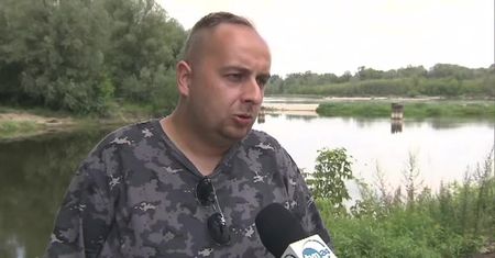 Pies wpadł na trop. To może być przełom w poszukiwaniu pytona znad Wisły