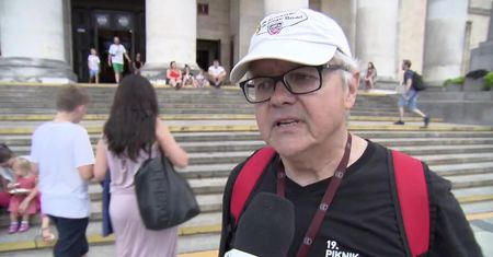 Urodziny Pałacu Kultury. Skończył 63 lata i wciąż jest w formie