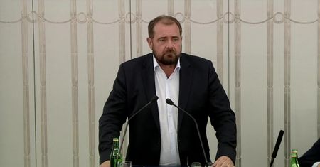 Senat przyjął zmiany w Sądzie Najwyższym. Głosowanie poprzedziła burzliwa dyskusja