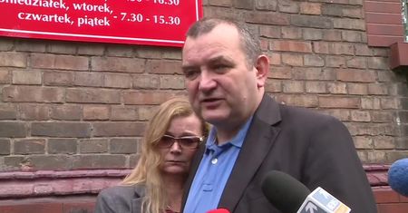 S. Gawłowski po opuszczeniu aresztu: Jestem niewinny, niech prokuratura ujawni dokumenty. To gra polityczna