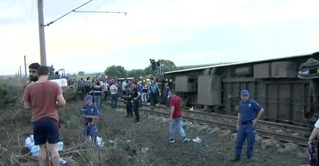 Katastrofa kolejowa w Turcji. Co najmniej 10 osób zginęło