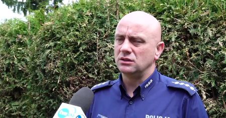 Spłoszone konie stratowały 10-latkę. Ranna została przewieziona helikopterem do szpitala