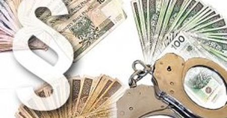 WYŁUDZILI 11 MLN ZŁ PODATKU VAT