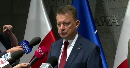 Szef MON przed szczytem NATO: Chcemy wykorzystać wszystkie możliwości, by zwiększyć potencjał obronny Polski