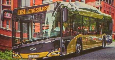 Nowy rekord i wielkie plany dalszego rozwoju. Tylko w 2017 roku Solaris sprzedał w Europie prawie 1400 pojazdów