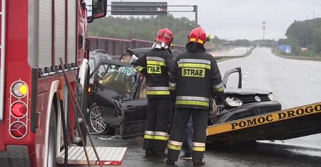 Tragiczne wypadki pod lupą ekspertów. Pomysł policji ma poprawić bezpieczeństwo na drogach