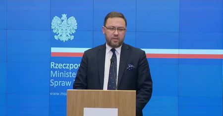 Powstał zespół ds. dialogu prawno-historycznego z Izraelem. Na czele wiceszef MSZ
