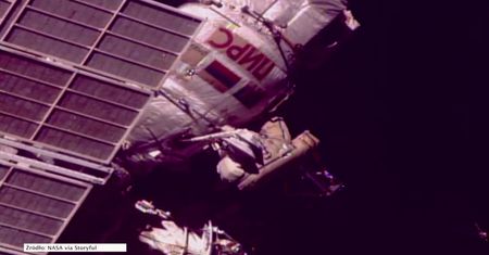 Rosyjscy astronauci na 8-godzinnym spacerze kosmicznym. Naprawili antenę na Międzynarodowej Stacji Kosmicznej