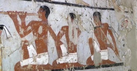 Miała na imię Hetpet, jej grobu szukano 109 lat. Wspaniałe znalezisko archeologiczne w Egipcie