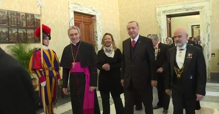 Uznanie Jerozolimy za stolicę Izraela może zagrozić pokojowi na Bliskim Wschodzie. R. Erdogan spotkał się z papieżem Franciszkiem