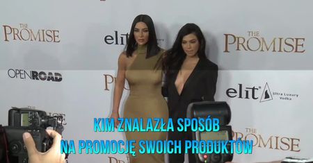 Najnowsze perfumy Kim Kardashian z serii Kimoji wyprzedały się w 4 dni