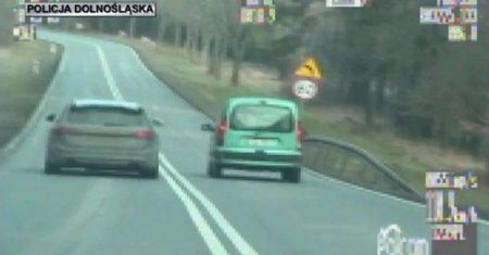 MAJĄC W ORGANIZMIE 1 PROMIL W TERENIE ZABUDOWANYM JECHAŁ 126 KM/H