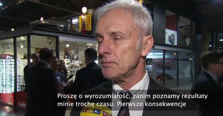 Volkswagen przeprasza za testy szkodliwości spalin na ludziach i małpach