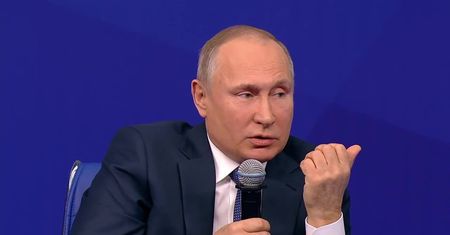 Prezydent Putin ostro o człowieku, który ujawnił skalę dopingu w Rosji: Idiota, powinien siedzieć w więzieniu