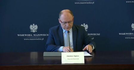 Wojewoda wyłączył z ruchu okolice ambasady Izraela, by uniemożliwić demonstrację ONR-u