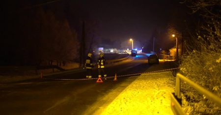 ZATRZYMANI W SPRAWIE ŚMIERTELNEGO POTRĄCENIA TRZYOSOBOWEJ RODZINY W ŚWIDNIKU