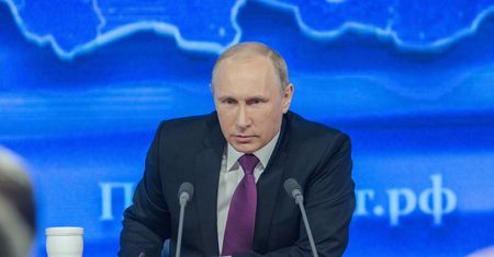 W. Putin wydał rozkaz o zestrzeleniu samolotu pasażerskiego w 2014 r.