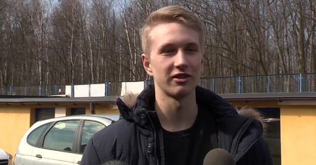 “Historia kończy się happy endem”. Po ataku nożownika na weselu w Rybniku, para dokończyła ślub w szpitalu