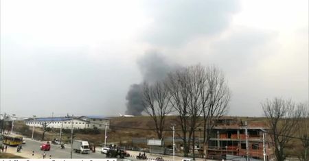 Katastrofa lotnicza w Nepalu. Na pokładzie samolotu było 71 osób