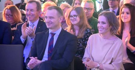 Sławomir Nitras wspólnym kandydatem Platformy i Nowoczesnej na prezydenta Szczecina