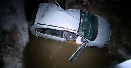 Śmiertelny wypadek na Podlasiu. 15-letni kierowca zginął na miejscu