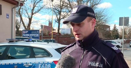 Pijana matka wiozła dziecko. Kobiecie grożą nawet dwa lata więzienia