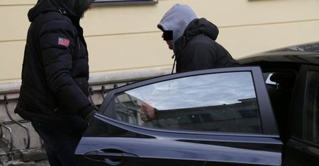 ZLIKWIDOWANA SAMOCHODOWA „DZIUPLA”, ODZYSKANE MITSUBISHI