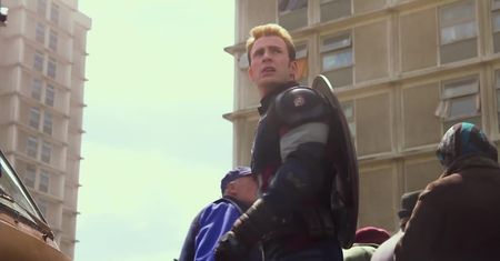 Chris Evans po raz ostatni zagra Kapitana Amerykę w “Avengers 4”. Skąd ta decyzja?