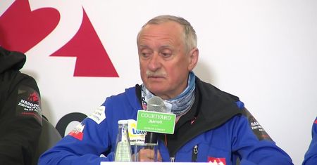 Kierownik wyprawy na K2: Pod koniec mieliśmy jeszcze plan, żeby Denis z Adamem zaatakowali szczyt. Denis nas opuścił i za mało było dni na następny zespół