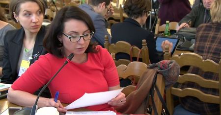 Projekt zaostrzenia prawa aborcyjnego w Sejmie