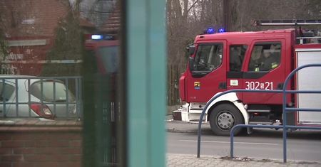 Niebezpieczna sytuacja na basenie w Katowicach. Podejrzewano zatrucie chlorem, ale „pomiary nie wykazały obecności”