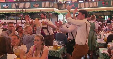 Ruszyło największe święto piwa na świecie. 185. edycja festiwalu Oktoberfest