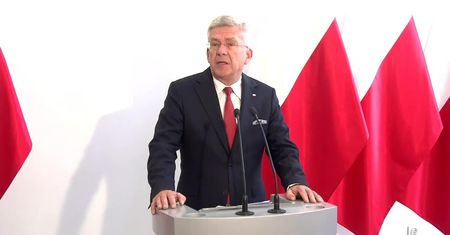 Marszałek senatu: Polski rząd jest w dalszym ciągu gotowy do dialogu z Komisją Europejską