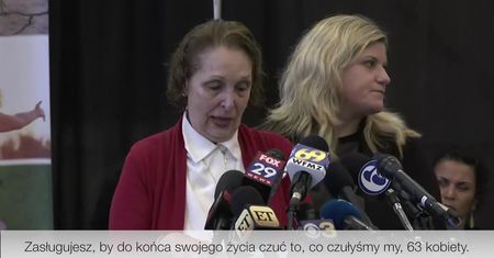Bill Cosby skazany na trzy do dziesięciu lat więzienia