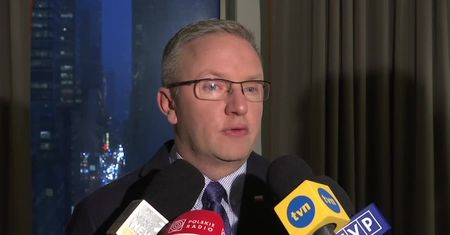 W kuluarach sesji ONZ “wszyscy zwrócili uwagę na to, że Polska była wymieniona” przez Trupa