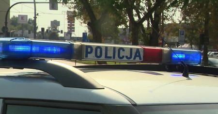 Wpływy z mandatów spadły dwukrotnie. “To efekt strajku włoskiego policjantów”