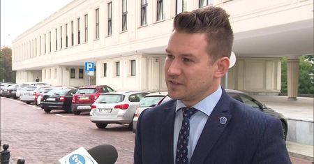 Szef CIS o podtrzymaniu zakazu wjazdu do Sejmu dla R. Petru