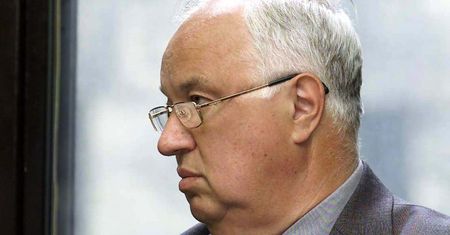 Przywieczerski zatrzymany w USA