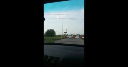 Głupota kierowców nie zna granic