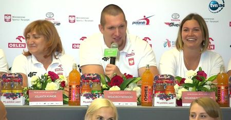 Polscy lekkoatleci wrócili z mistrzostw Europy.
