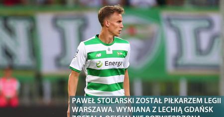 Wymiana Legii z Lechią potwierdzona!